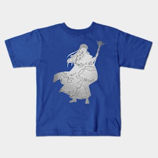 Lucius: The Light Kids T-Shirt